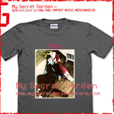 Visage - Mind Of A Toy T Shirt 